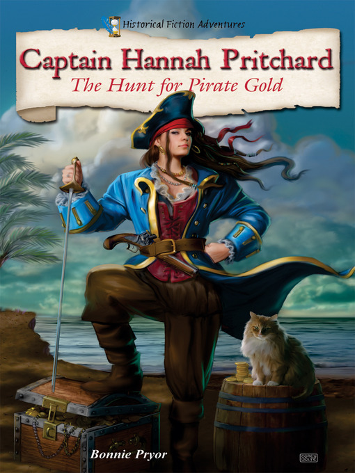 Title details for Captain Hannah Pritchard by Bonnie Pryor - Available